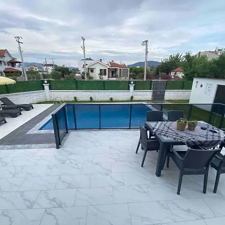 Villa Moon Luxury Detached Dalaman