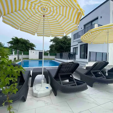 Moon Luxury Detached Villa Dalaman