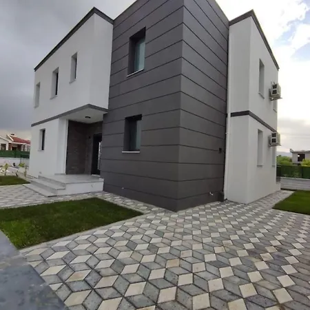 Moon Luxury Detached Villa Dalaman
