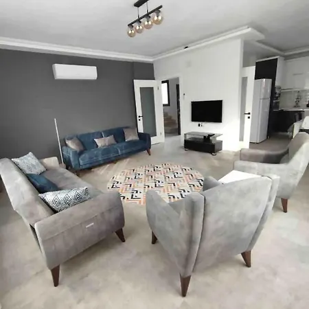 Moon Luxury Detached Villa Dalaman