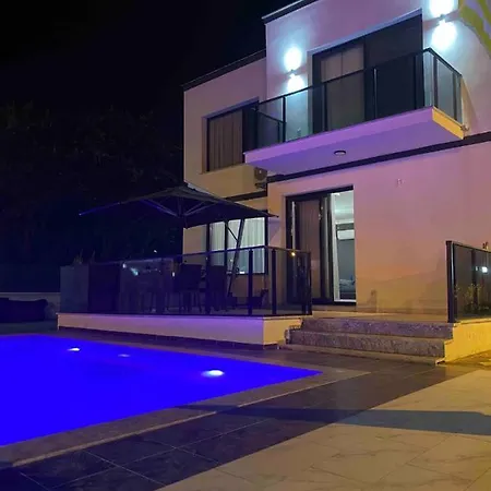 Moon Luxury Detached Villa